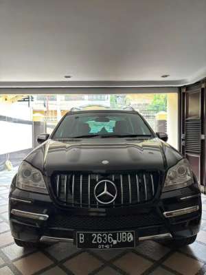 Jual bekas Mercedes Benz GL 500,lokasi di  