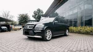 Jual bekas MERCEDES BENZ GL350 CDI 2013 DIJUAL,lokasi di Jakarta Barat