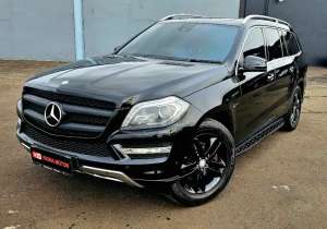 Jual bekas Mercedes Benz GL400 Exclusive Nik 2015 Black Brown Interior Odo 49rb,lokasi di  