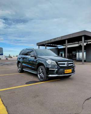 Jual bekas MERCEDES-BENZ GL400 GL 400 AMG 2014,lokasi di Jakarta Timur