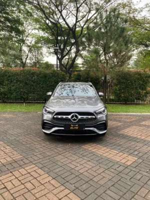 Jual bekas Mercedes Benz GLA 200 AMG 2022,lokasi di Jakarta Selatan