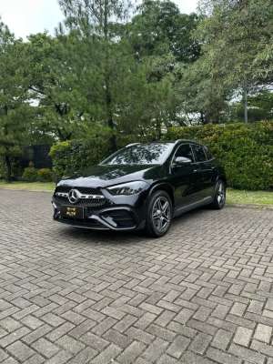 Jual bekas Mercedes Benz GLA 200 AMG 2025,lokasi di Jakarta Pusat