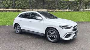 Jual bekas Mercedes-benz GLA 200 AMG 2024.,lokasi di Jakarta Selatan