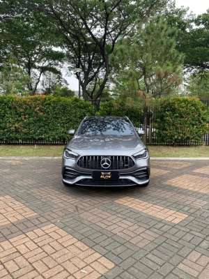 Jual bekas Mercedes Benz GLA 35 AMG 2022,lokasi di Tangerang Selatan Kota