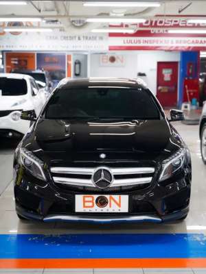 Jual bekas Mercedes-Benz GLA200 AMG 2015,lokasi di Jakarta Pusat