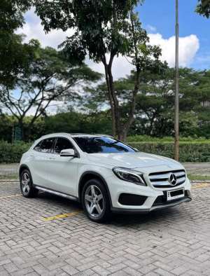 Jual bekas Mercedes Benz GLA200 Amg 2016,lokasi di Jakarta Barat