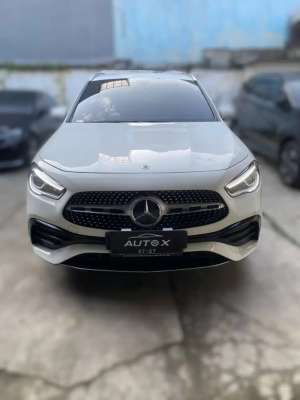 Jual bekas Mercedes Benz GLA200 AMG Progressive Line 2022 Tangan 1 Record Mercy K,lokasi di Jakarta Selatan