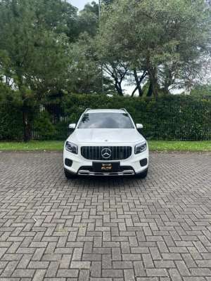 Jual bekas Mercedes Benz GLB 200 Progressive Line 2021,lokasi di Jakarta Selatan
