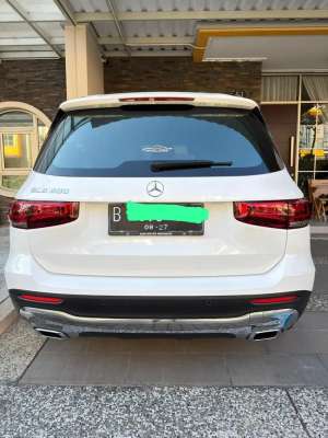 Jual bekas mercedes benz glb200,lokasi di  ,Tangerang Kota