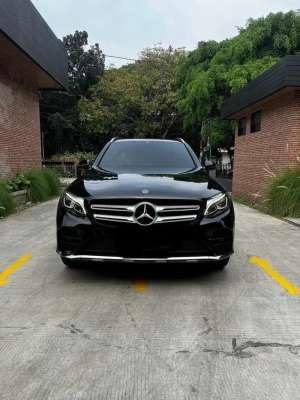 Jual bekas Mercedes-Benz GLC200 2018 Bensin,lokasi di Jakarta Utara
