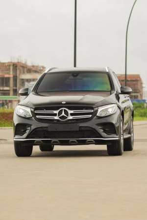 Jual bekas Mercedes Benz GLC200 AMG 2018,lokasi di Jakarta Selatan