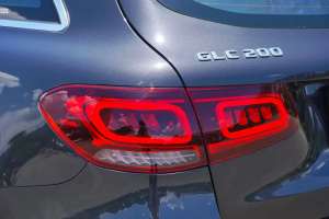 Jual bekas Mercedes Benz GLC200AMG Facelift X253 2021,lokasi di Tangerang Kota