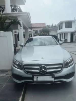 Jual bekas Mercedes-Benz GLE400 2018 Hybrid,lokasi di  
