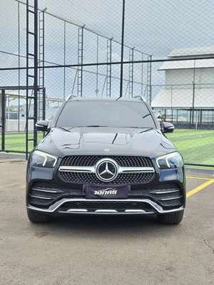 Jual bekas Mercedes-Benz GLE450 2020 Bensin,lokasi di Jakarta Pusat