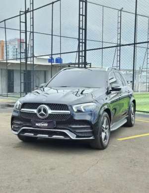 Jual bekas Mercedes-Benz GLE450 AMG 2020,lokasi di Jakarta Pusat