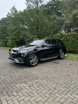 Jual bekas Mercedes Benz GLE450 AMG 2023,lokasi di Jakarta Barat