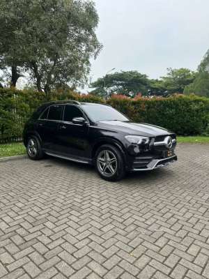 Jual bekas Mercedes Benz GLE450 AMG 2023 NIK 2023,lokasi di Jakarta Selatan