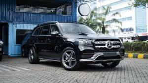 Jual bekas Mercedes Benz GLS 450 AMG Line 4MATIC,lokasi di Jakarta