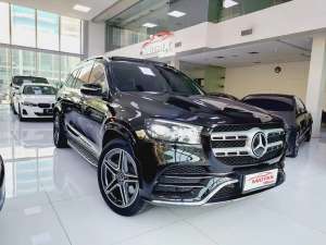 Jual bekas Mercedes Benz gls 450 amg 2022,lokasi di Jakarta Utara