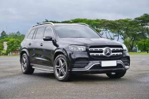 Jual bekas Mercedes Benz GLS450 AMG X167 M256 EQ-Boost 4Matic 2021,lokasi di Tangerang Selatan Kota