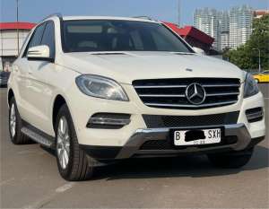 Jual bekas Mercedes-Benz M-Class ML 250 2013 SUV,lokasi di Jakarta DKI