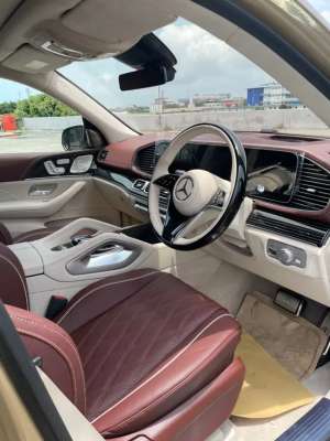 Jual bekas Mercedes-Benz Maybach GLS 600 2025 Bensin,lokasi di Jakarta Selatan