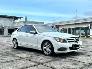 Jual bekas Mercedes Benz Mercy C200 1.8 CGI 2013,lokasi di Jakarta Timur