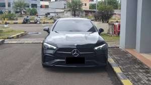 Jual bekas Mercedes Benz Mercy CLE300 CLE 300 AMG Line Coupe 4Matic 2 Door 2024,lokasi di Jakarta Timur