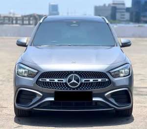 Jual bekas Mercedes Benz Mercy GLA200 GLA 200 AMG 2024 Antik Low KM Murah Bekas,lokasi di Jakarta Pusat