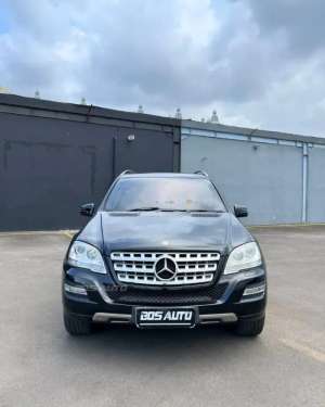 Jual bekas Mercedes benz ML 350 AMG 2011,lokasi di Jakarta Selatan
