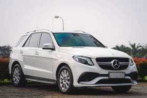 Jual bekas Mercedes-Benz ML250 2014 Diesel,lokasi di Semarang Kota