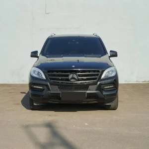 Jual bekas Mercedes Benz ML250D 2014,lokasi di  ,Tangerang Selatan Kota