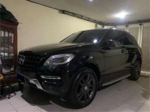 Jual bekas Mercedes benz ML350,lokasi di Jakarta Barat