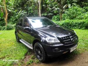 Jual bekas MERCEDES BENZ ML350 4x4 AMG CBU GERMAN,lokasi di Jakarta Timur