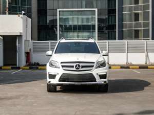 Jual bekas Mercedes-Benz ML400 2015 Bensin,lokasi di Tangerang Selatan Kota