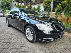 Jual bekas Mercedes-Benz S300L 2011 Bensin,lokasi di Jakarta Selatan
