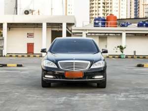 Jual bekas Mercedes Benz S300L RSE W221 2011,lokasi di Bandung Kota