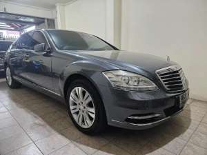 Jual bekas Mercedes-Benz S350 2010,lokasi di Jakarta Selatan