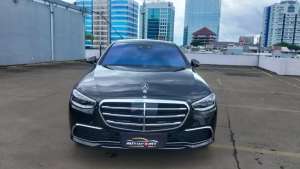 Jual bekas MERCEDES BENZ S450L AT,lokasi di  ,Jakarta Utara