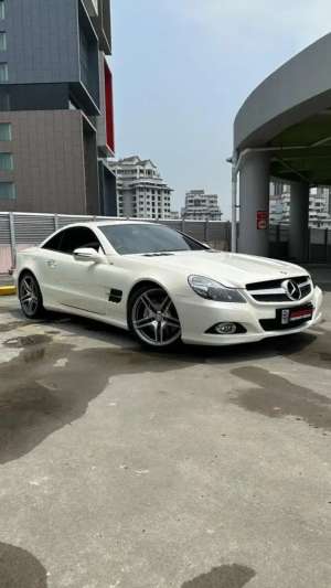 Jual bekas Mercedes Benz SL300 Grand Edition 2011 Antik,lokasi di  ,Jakarta Selatan