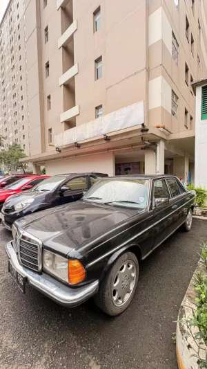 Jual bekas Mercedes-Benz Tiger 1979 Bensin,lokasi di Jakarta Selatan