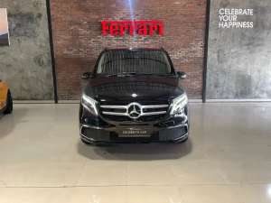Jual bekas Mercedes-Benz V 250 Avantgarde Long 2022,lokasi di Denpasar Kota