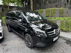 Jual bekas MERCEDES BENZ V 260 AVANTGARDE 2018,lokasi di  ,Surabaya Kota