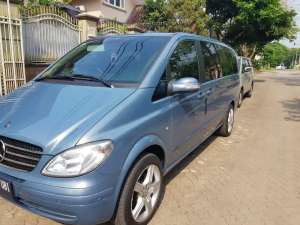Jual bekas Mercedes Benz Viano Ambiante V 350,lokasi di Tangerang Kota