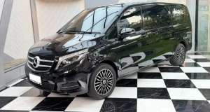 Jual bekas Mercedes Benz Viano V260 Avantgarde 2018,lokasi di  ,Surabaya Kota