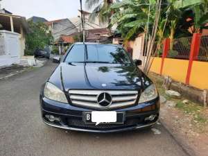 Jual bekas Mercedes C200 AVG matic 2011,lokasi di Jakarta Selatan