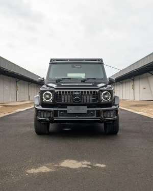 Jual bekas Mercedes G63AMG,lokasi di Jakarta Utara
