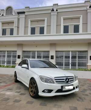 Jual bekas Mercedes W204 C280 Avg AMG Package,lokasi di Bandung Kota