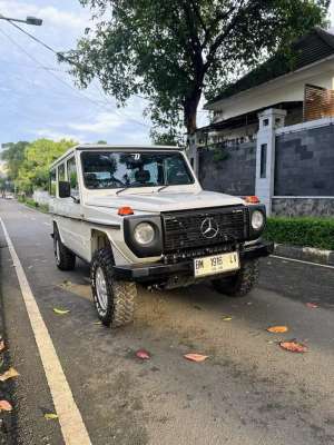 Jual bekas Mercedes W460 280GE,lokasi di Jakarta Pusat