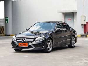 Jual bekas Mercedesbenz C200 AMG AT 2018,lokasi di  
